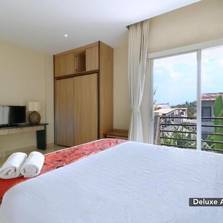 Mutiara Suites Jacarta Exterior foto