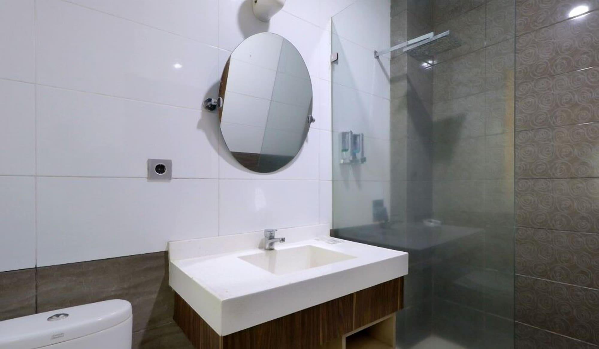Mutiara Suites Jacarta Exterior foto