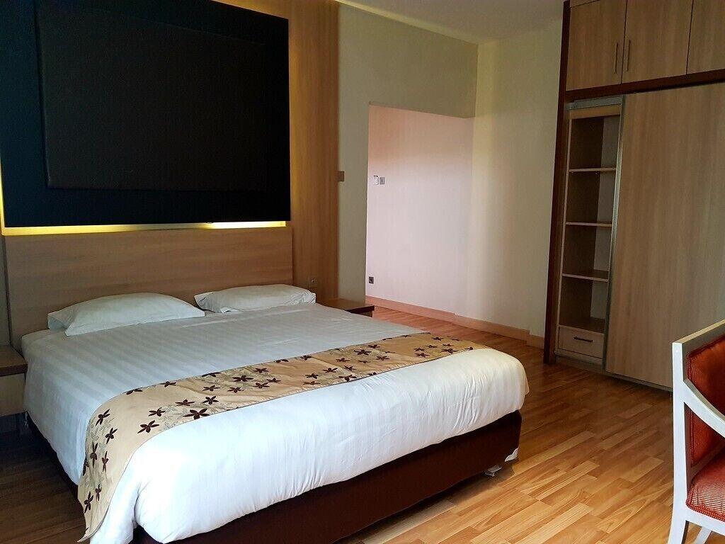 Mutiara Suites Jacarta Exterior foto