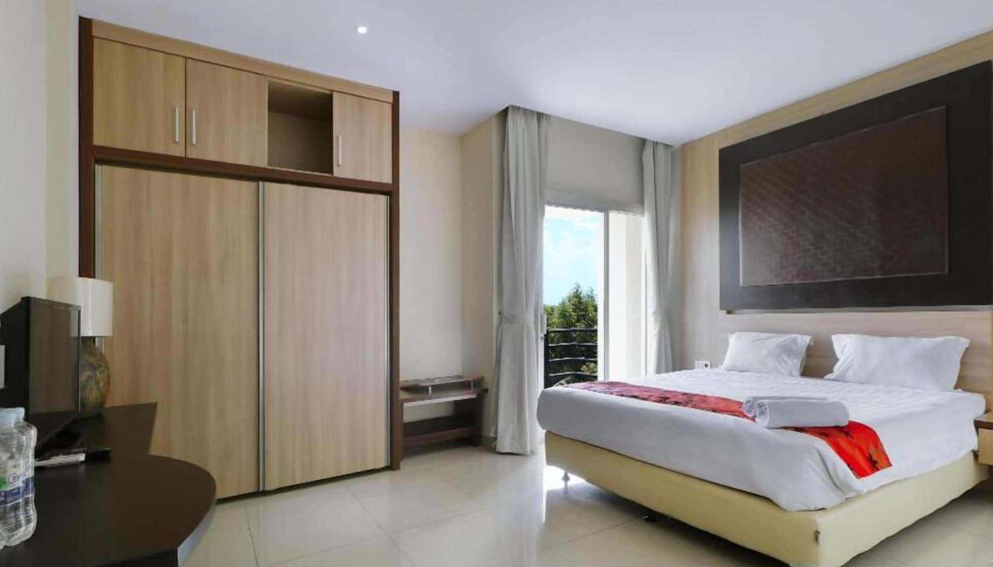 Mutiara Suites Jacarta Exterior foto