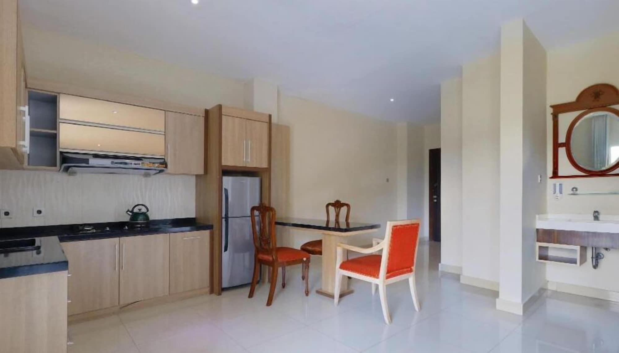 Mutiara Suites Jacarta Exterior foto