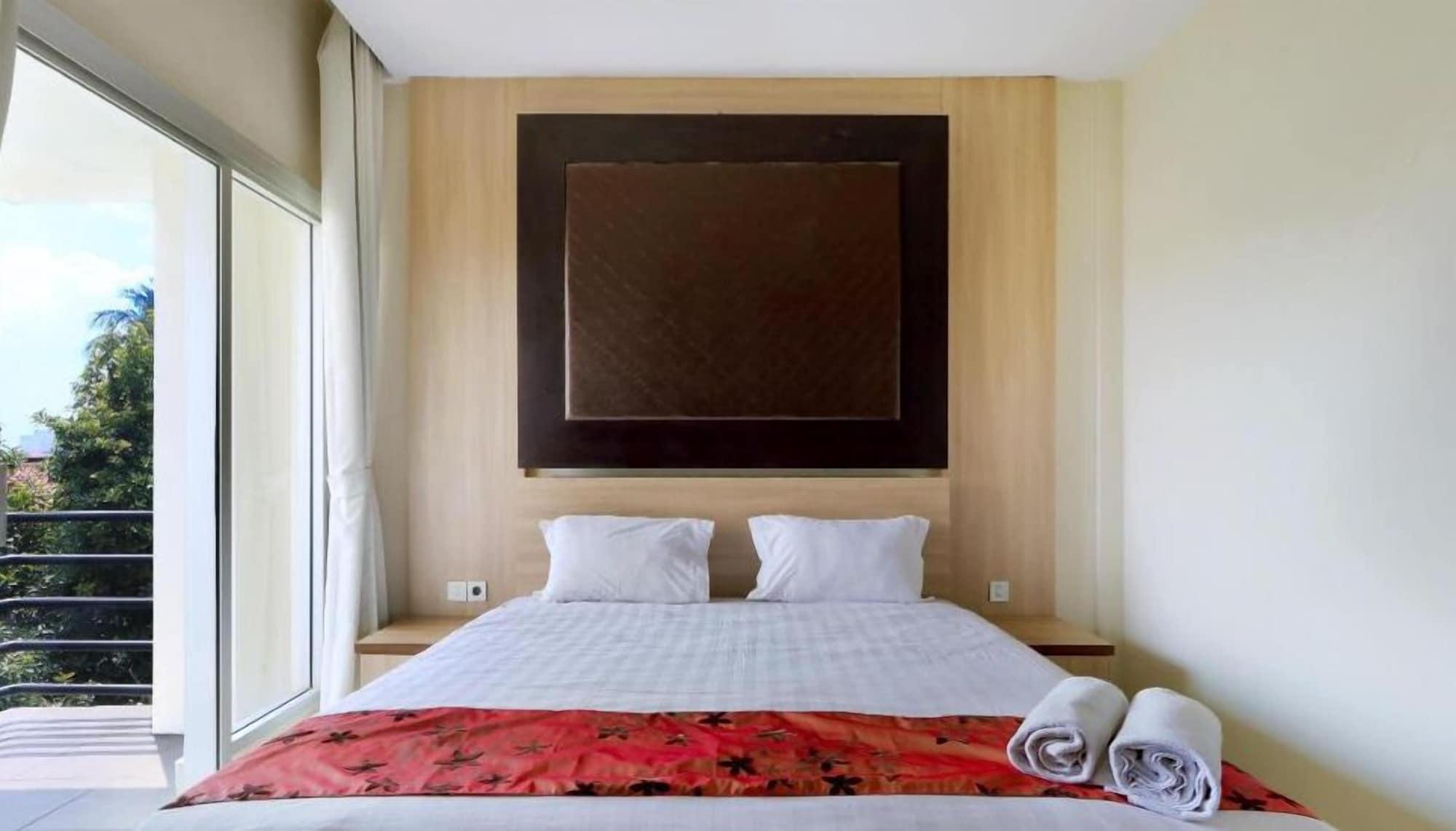 Mutiara Suites Jacarta Exterior foto