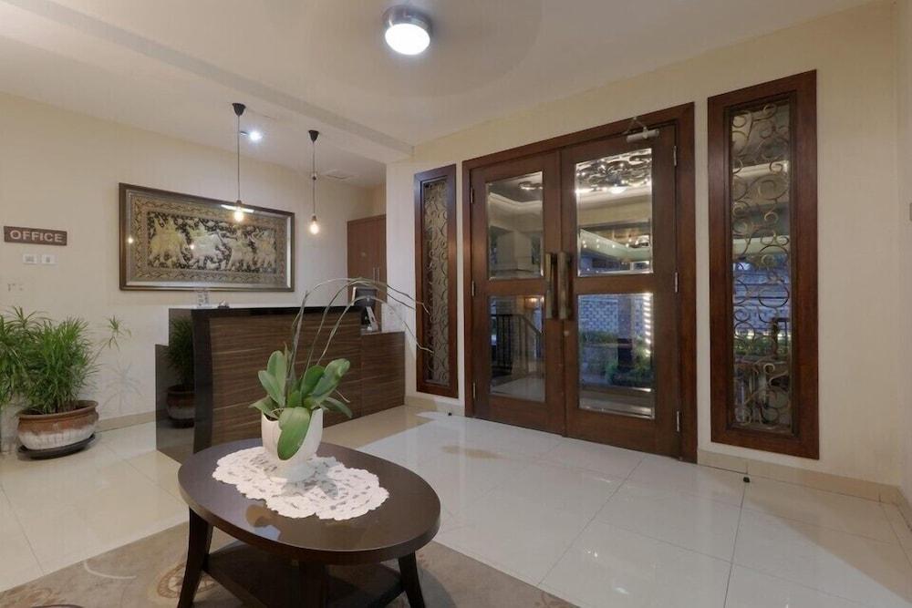 Mutiara Suites Jacarta Exterior foto