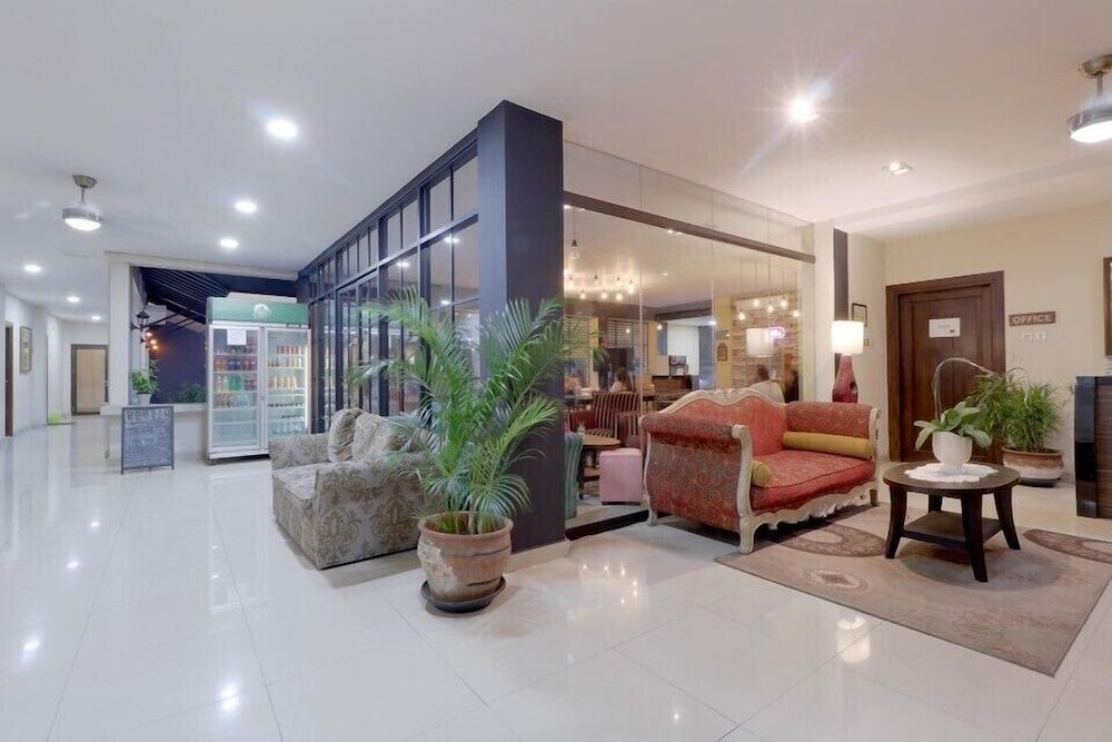 Mutiara Suites Jacarta Exterior foto