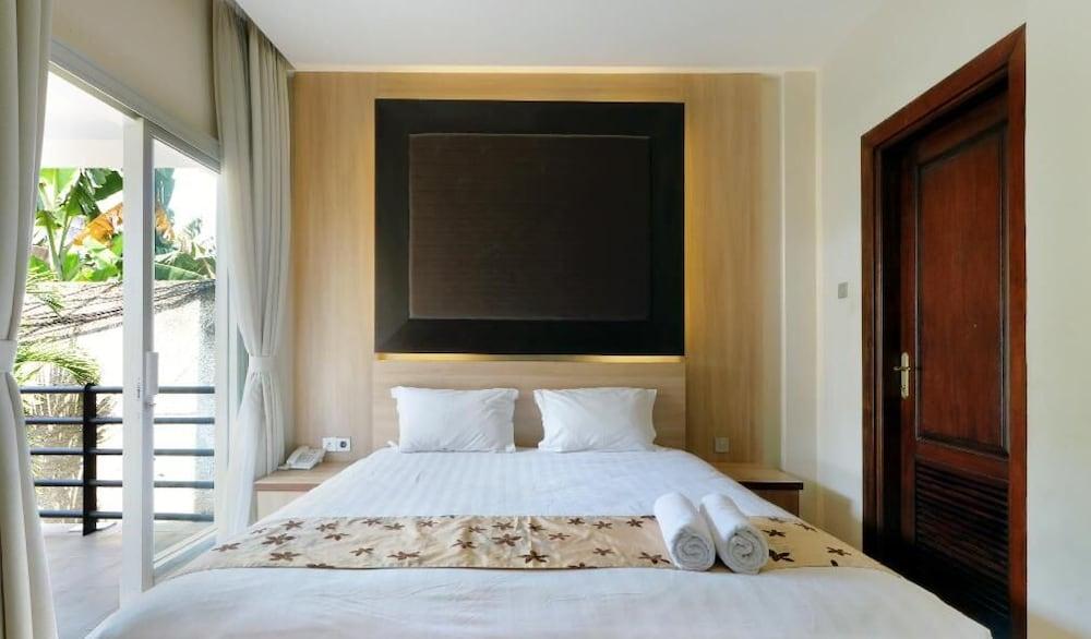 Mutiara Suites Jacarta Exterior foto