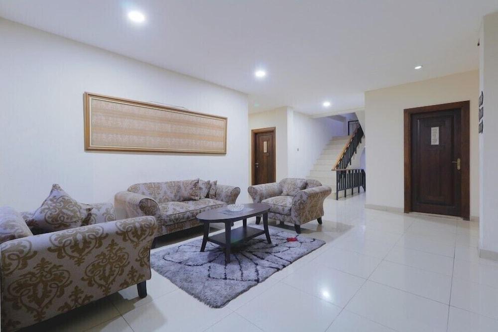 Mutiara Suites Jacarta Exterior foto