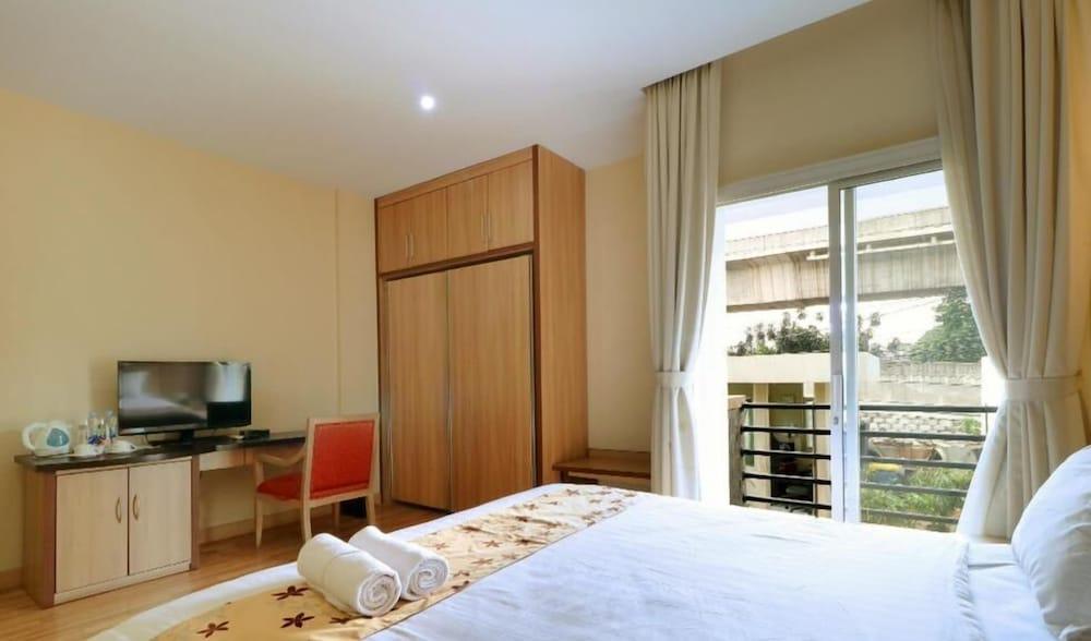 Mutiara Suites Jacarta Exterior foto