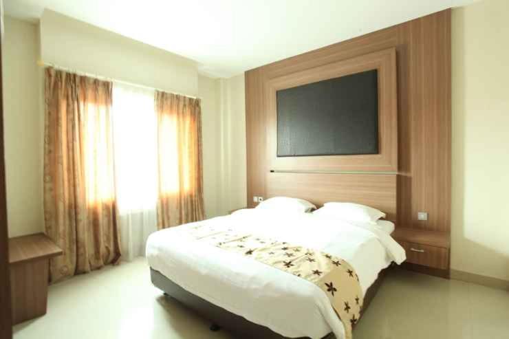 Mutiara Suites Jacarta Exterior foto