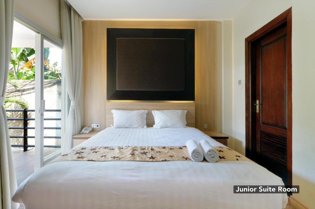 Mutiara Suites Jacarta Exterior foto