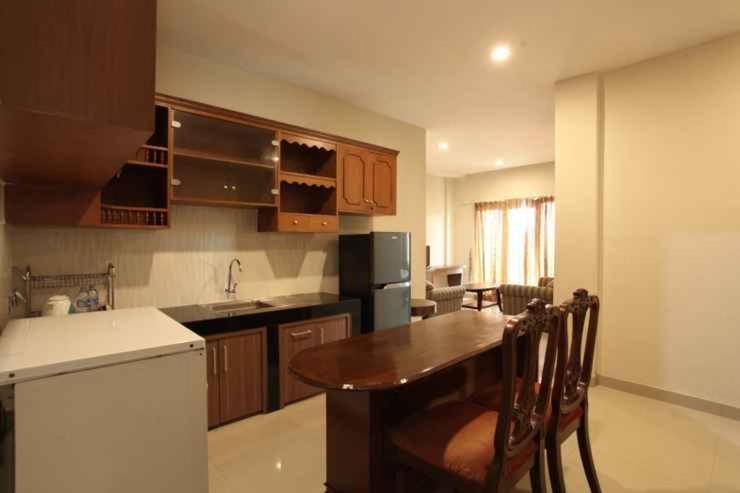 Mutiara Suites Jacarta Exterior foto