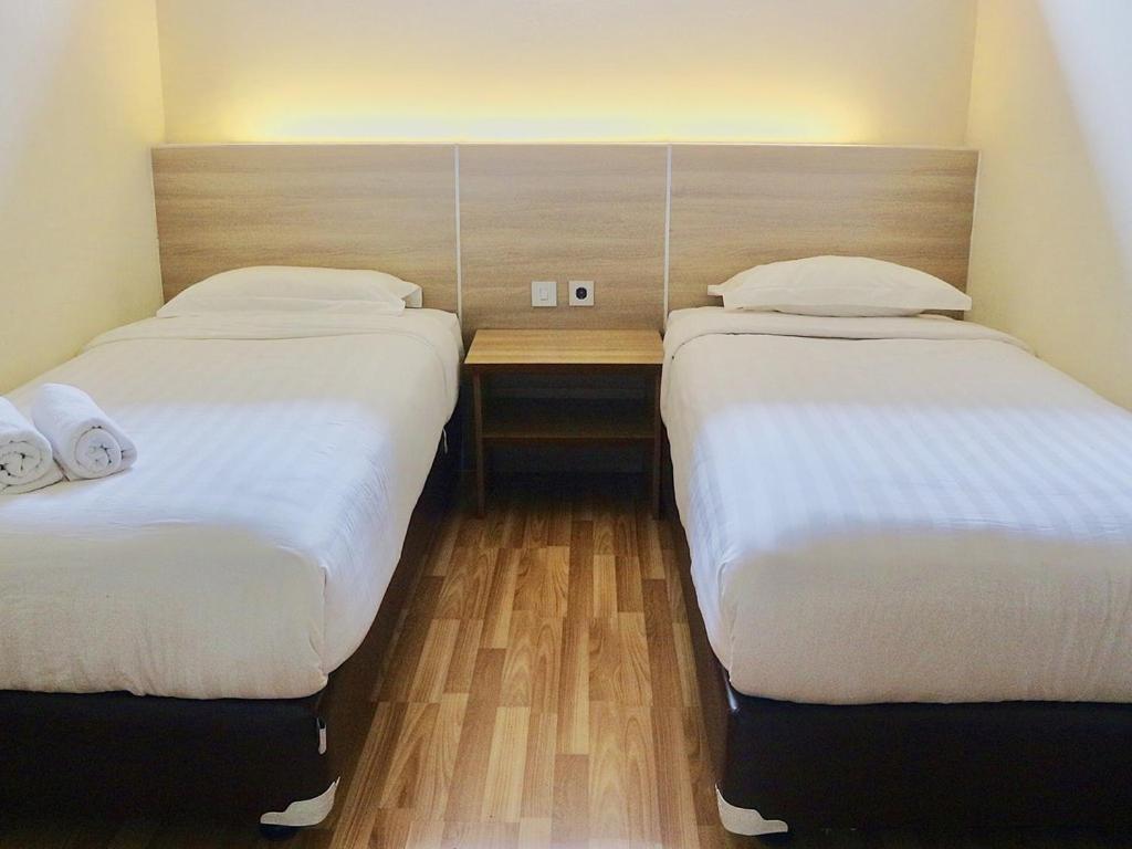 Mutiara Suites Jacarta Exterior foto